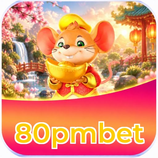 80pmbet Instalar Logo 1