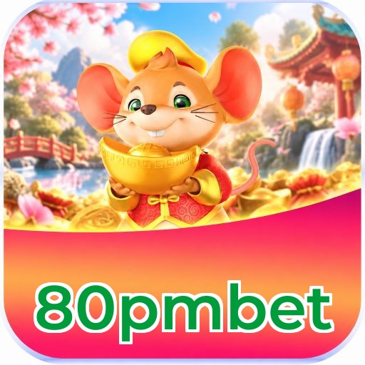 80pmbet Apostas Esportivas Logo