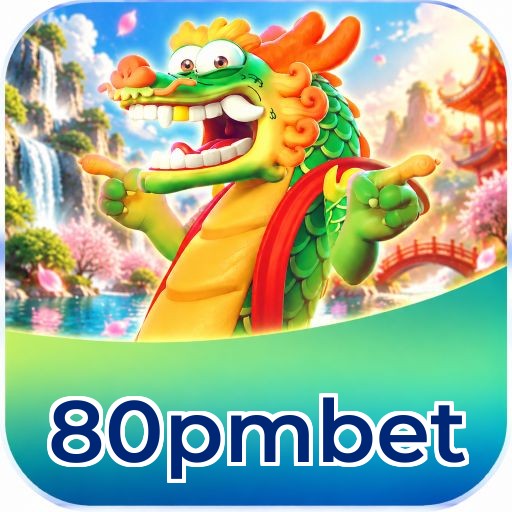 80pmbet Logo