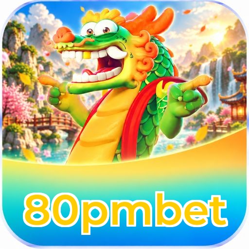 80pmbet Logo