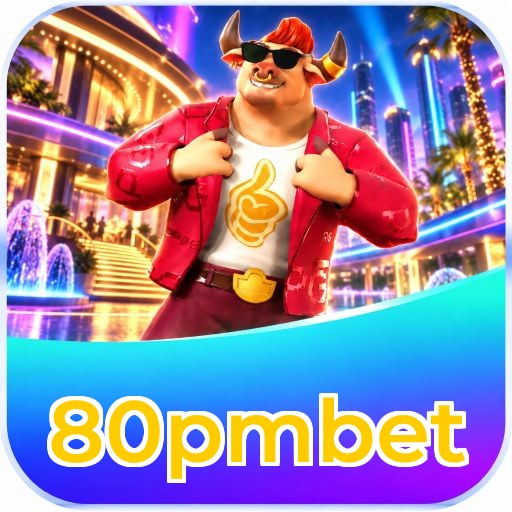 80pmbet Logo
