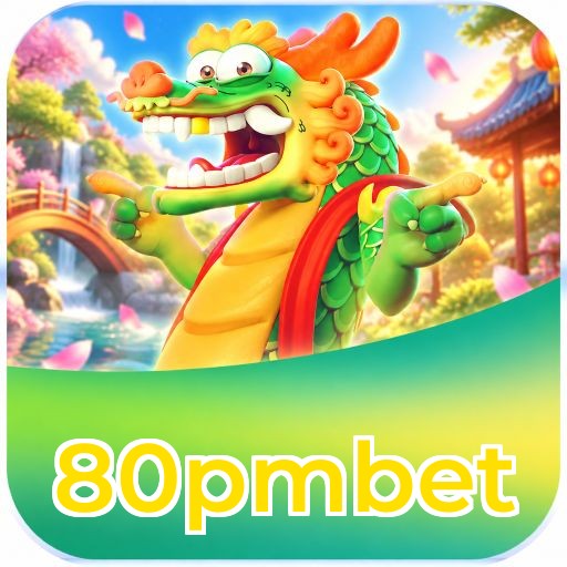 80pmbet Logo Oficial - Cassino Online Certificado Brasil