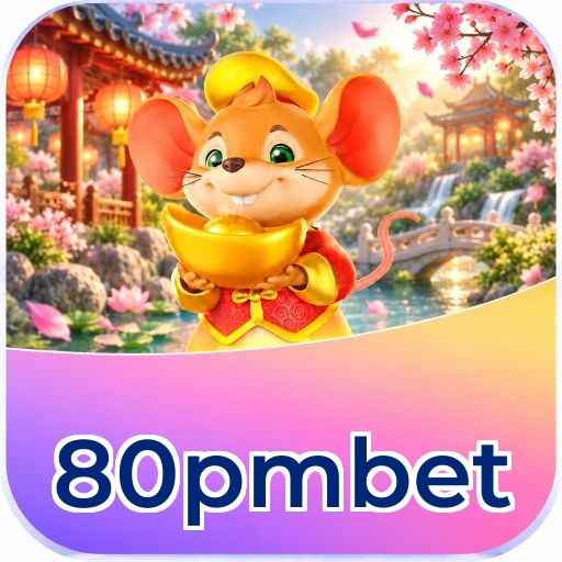 80pmbet Logo