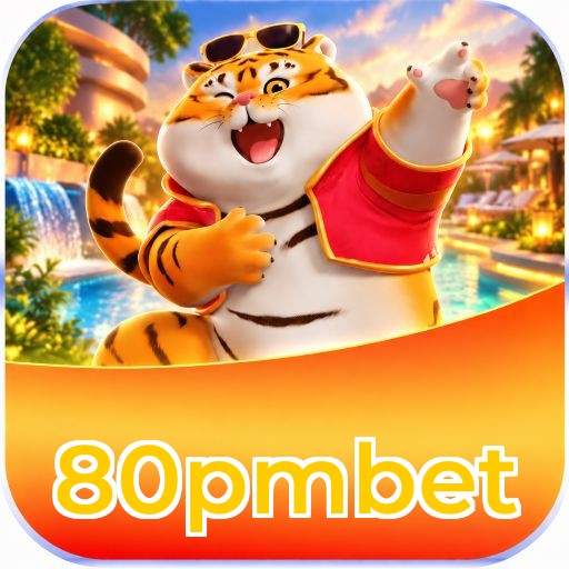 80pmbet Instalar Logo 3