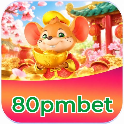 80pmbet Instalar Logo 2