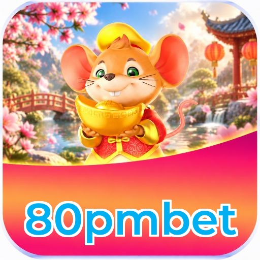 80pmbet Logo 3
