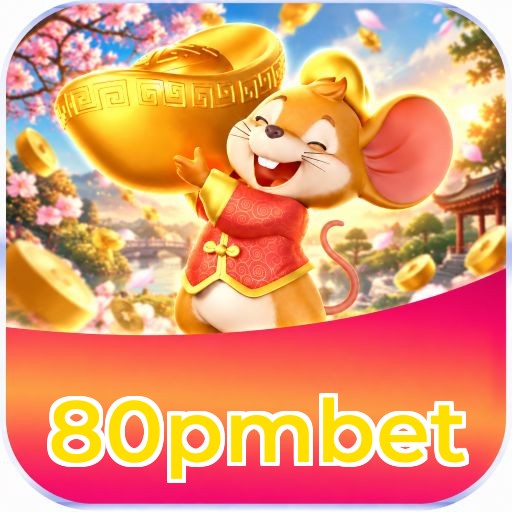 80pmbet Logo