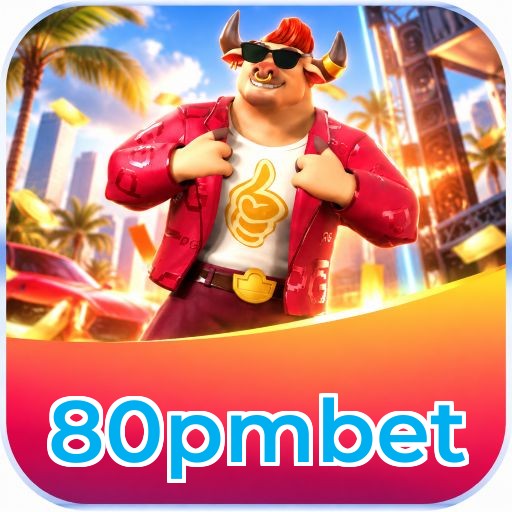 80pmbet Logo