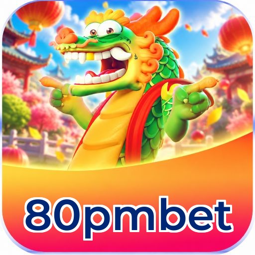 80pmbet Logo
