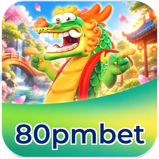 80pmbet Logo