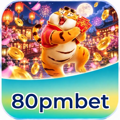 80pmbet Segurança Logo 3