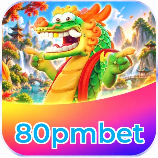 80pmbet Logo