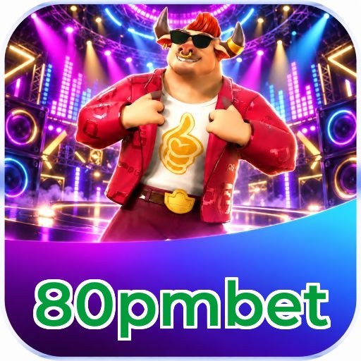 80pmbet Download Logo Oficial