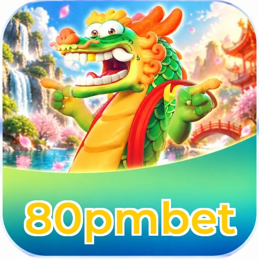 80pmbet Logo
