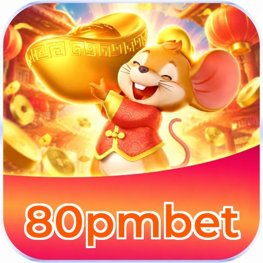 80pmbet Logo